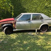 Alfa 75 Twin spark ricambi
