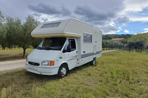 Elnagh Doral 108 mansardato ford transit 2.5 td