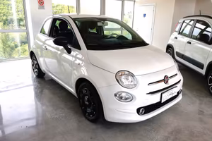 Fiat 500 1.2 EasyPower Cult GPL unico proprietario
