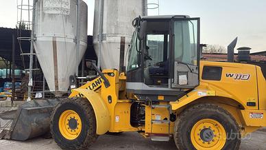 New Holland W110
