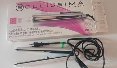 Piastra per capelli IMETEC B9 400