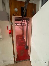 Celle frigorifere 1-3 °C (conto terzi) 2 celle