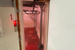 Celle frigorifere 1-3 °C (conto terzi) 2 celle