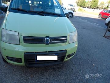 Fiat Panda 1.2 4x4