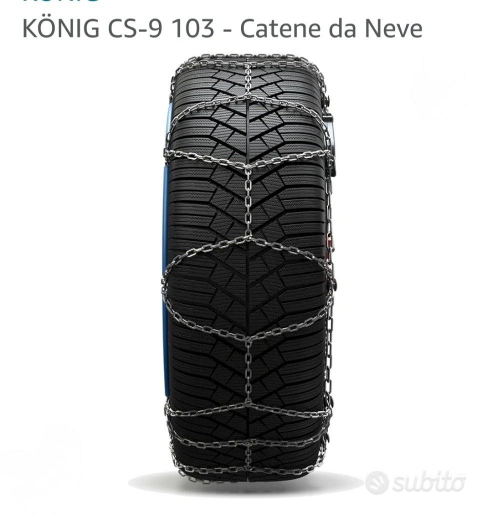 catene da neve konig - Accessori Auto In vendita a Chieti