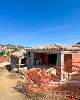 Villetta trilocale di nuova costruzione a pochi mi