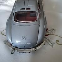 Modellino Mercedes 300 SL