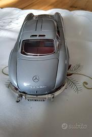 Modellino Mercedes 300 SL