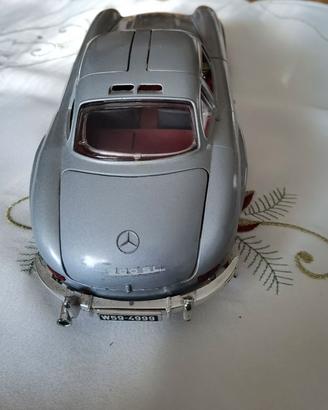 Modellino Mercedes 300 SL