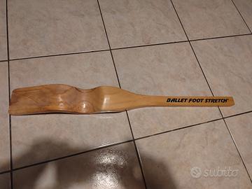 ballet foot stretch originale