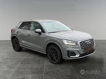 Audi Q2 35 TFSI S line Edition