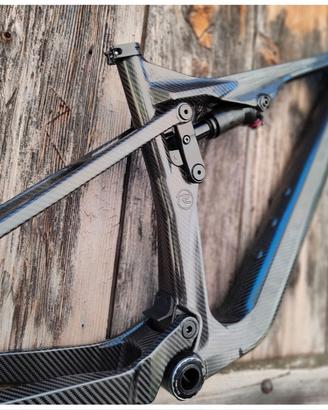 RDR ITALIA ARES 1.2 TAGLIA M KIT TELAIO 