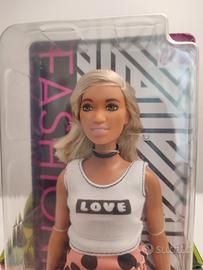 Barbie fashionistas 