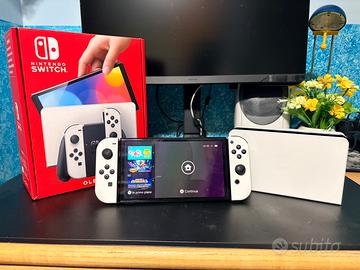 Nintend Swich Oled