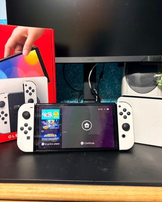 Nintend Swich Oled