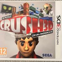Gioco Nintendo 3DS - Crush 3D