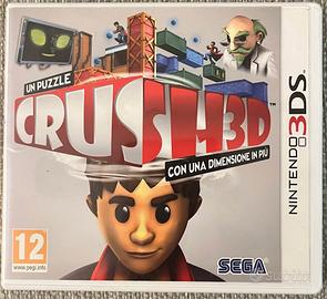 Gioco Nintendo 3DS - Crush 3D