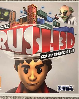 Gioco Nintendo 3DS - Crush 3D