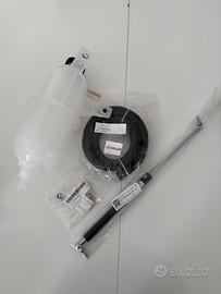 Serbatoio espansione per liquido raffreddammento