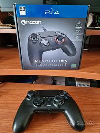 NACON Revolution Pro Controller 3 – Nero (PS4)