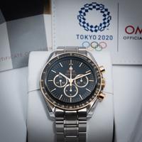 Omega Speedmaster Tokyo 2020 Full set