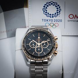 Omega Speedmaster Tokyo 2020 Full set