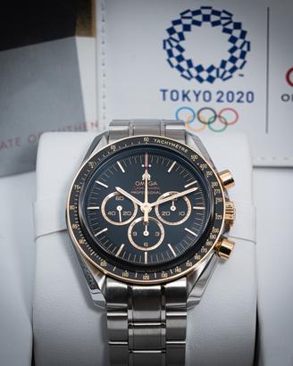 Omega Speedmaster Tokyo 2020 Full set