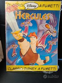 Fumetto Hercules Disney 