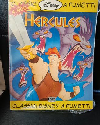 Fumetto Hercules Disney 
