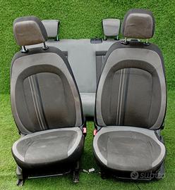 TAPPEZZERIA COMPLETA FIAT Grande Punto 3Â° Serie (