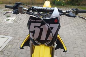 Suzuki RM 125 2002