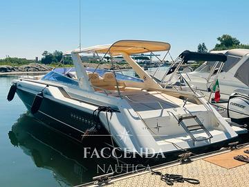 SUNSEEKER 43 THUNDERHAWK