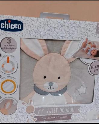 Tappetino Chicco My Sweet Doudou 