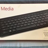 TASTIERA MULTIFUNZIONE MICROSOFT ALL-IN-ONE MEDIA