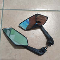 Specchietti moto sportivi
