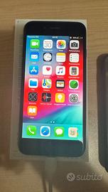 Iphone 6 + smart battery case