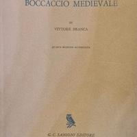 Libro "Boccaccio medievale"