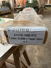 Sistema per tavolo a scomparsa