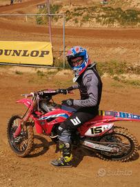 Honda CRF 250 - 2018