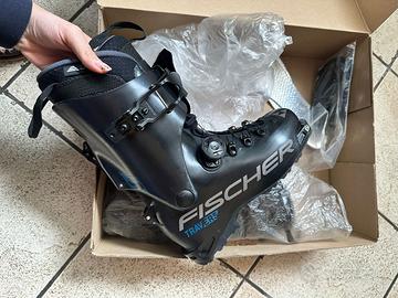 Scarponi sci alpinismo