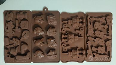 stampi in silicone per dolci gessetti 