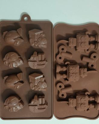 stampi in silicone per dolci gessetti 