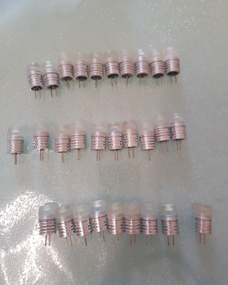 30 led luce fredda