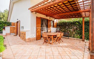 Villa nell'esclusivo residence Tortuga