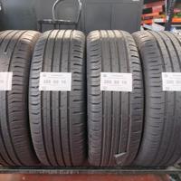 GOMME 205 60 16 92V CONTINENTAL ESTIVE USATE