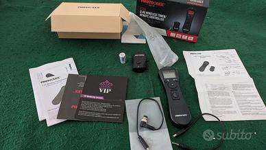 Nikon scatto controllo remoto nuovo+