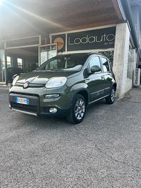 Fiat Panda 4x4 Cross - 1.3 - Diesel - 249.434Km