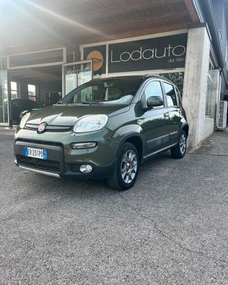 Fiat Panda 4x4 Cross - 1.3 - Diesel - 249.434Km