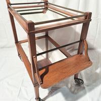 Carrellino anni 50 deco'