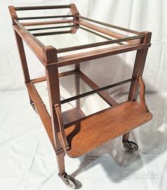 Carrellino anni 50 deco'